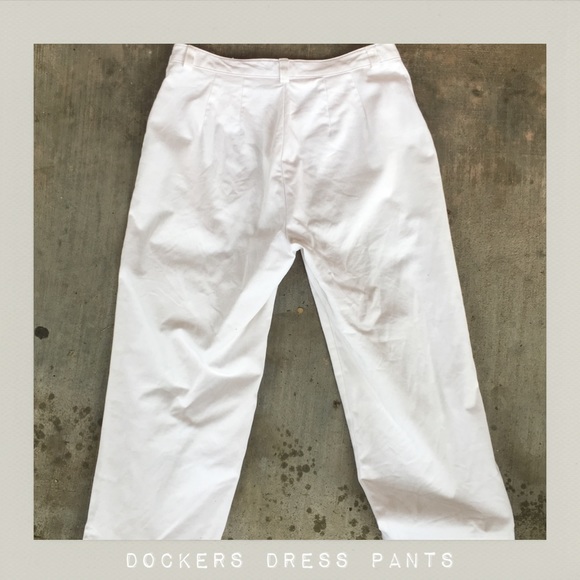 Women’s Dockers Dress Pants - Picture 2 of 4